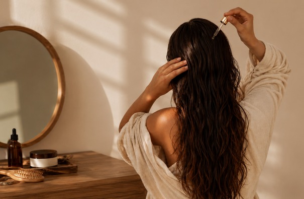 Hair Oil Products